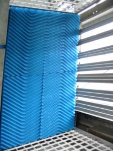 Cross Flow Cooling Tower Packing