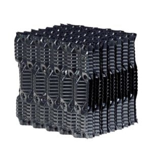 Replacement cooling tower packing