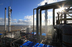 Cooling Tower Installation