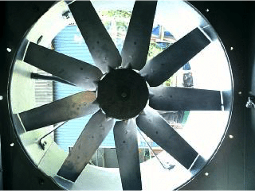 Axial Flow Fan