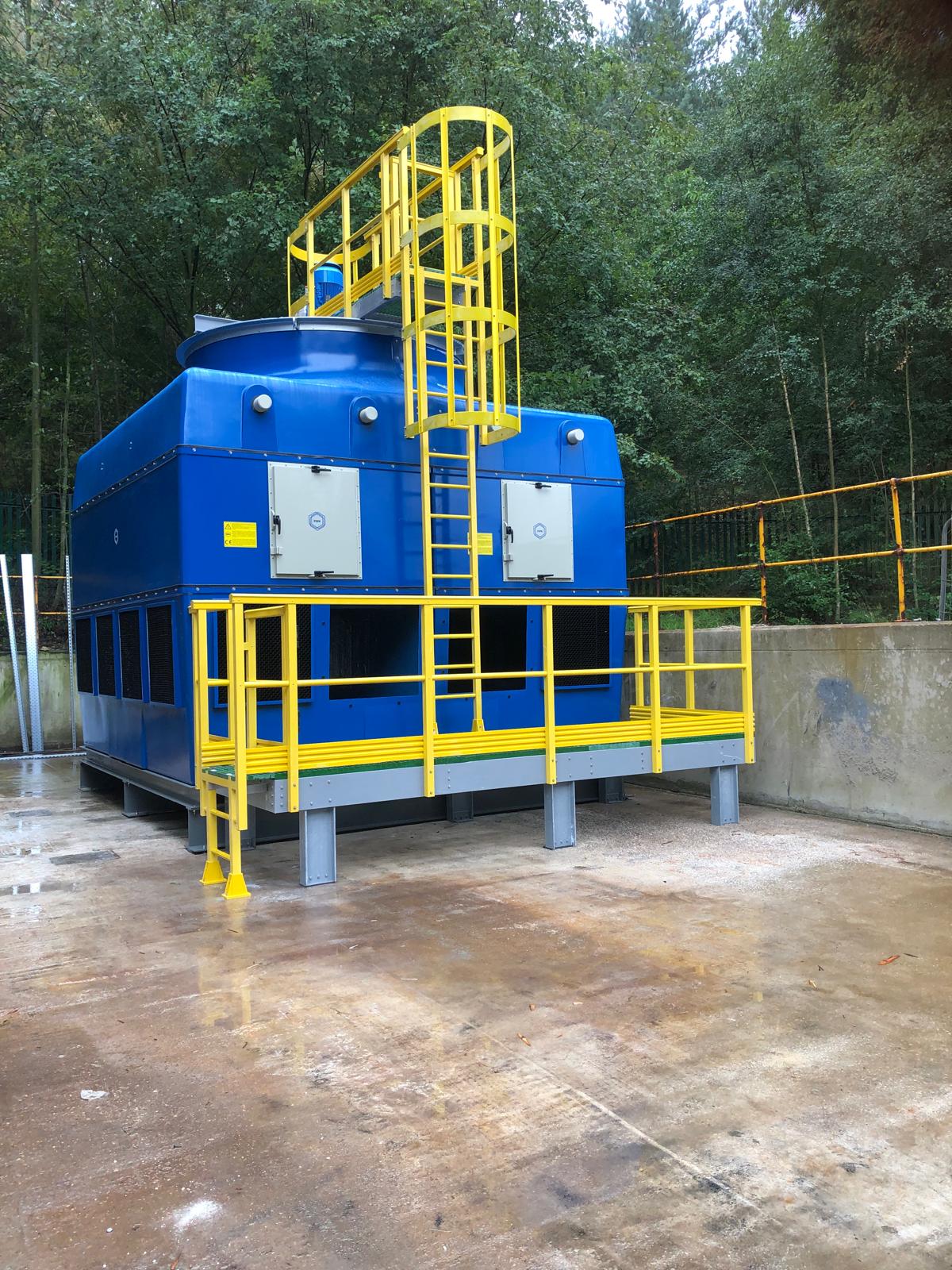 GRP Cooling Tower