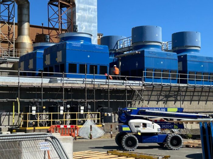 Cooling System Install Guernsey