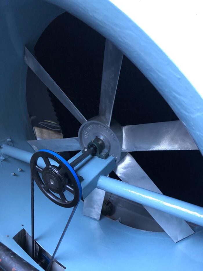 Replacement Pulley System