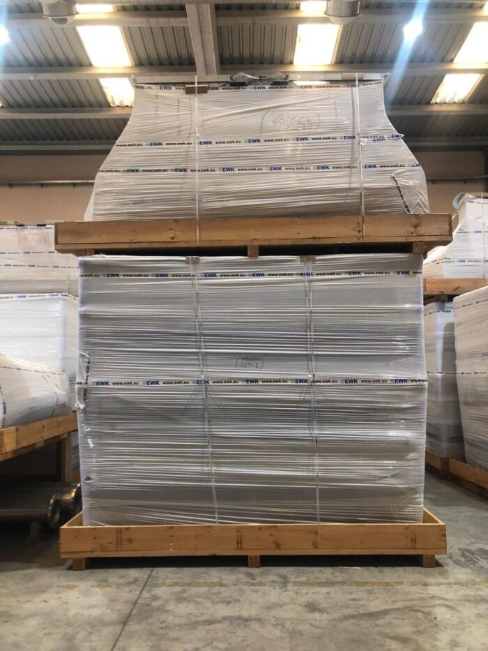 Tower Casing Storage