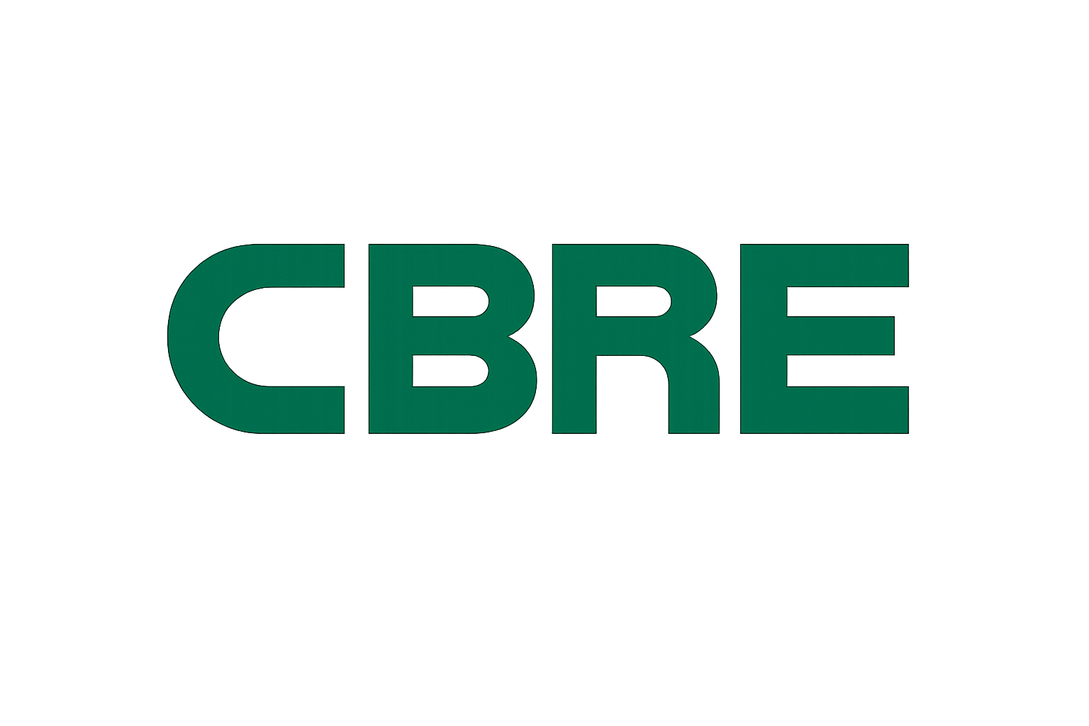 CBRE LOGO