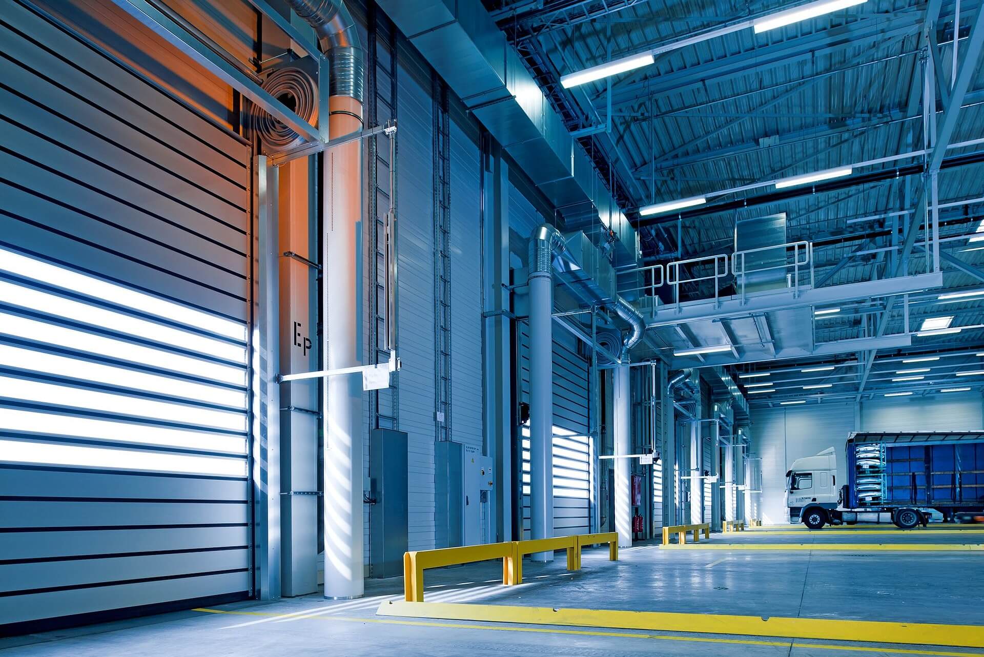 UK industrial facility requiring cooling system design consultancy